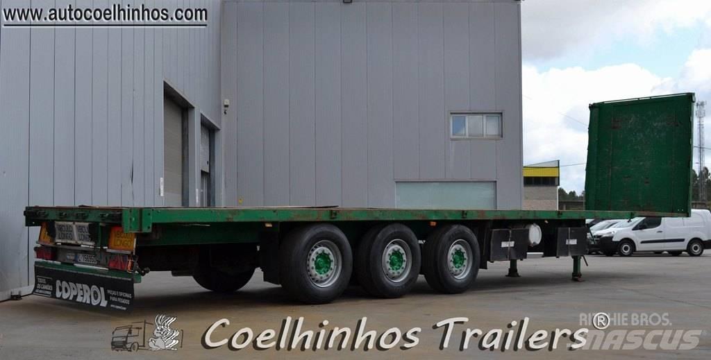  Randon SR.BS.RB0327 Vlakke laadvloeren