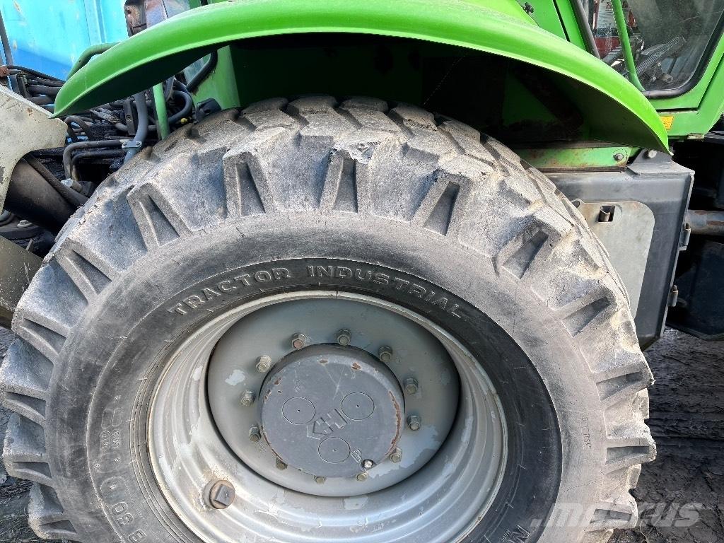 Lännen 860 C Graaf-laadcombinaties