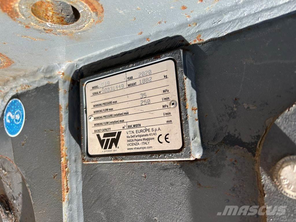 VTN VF19 Scharen