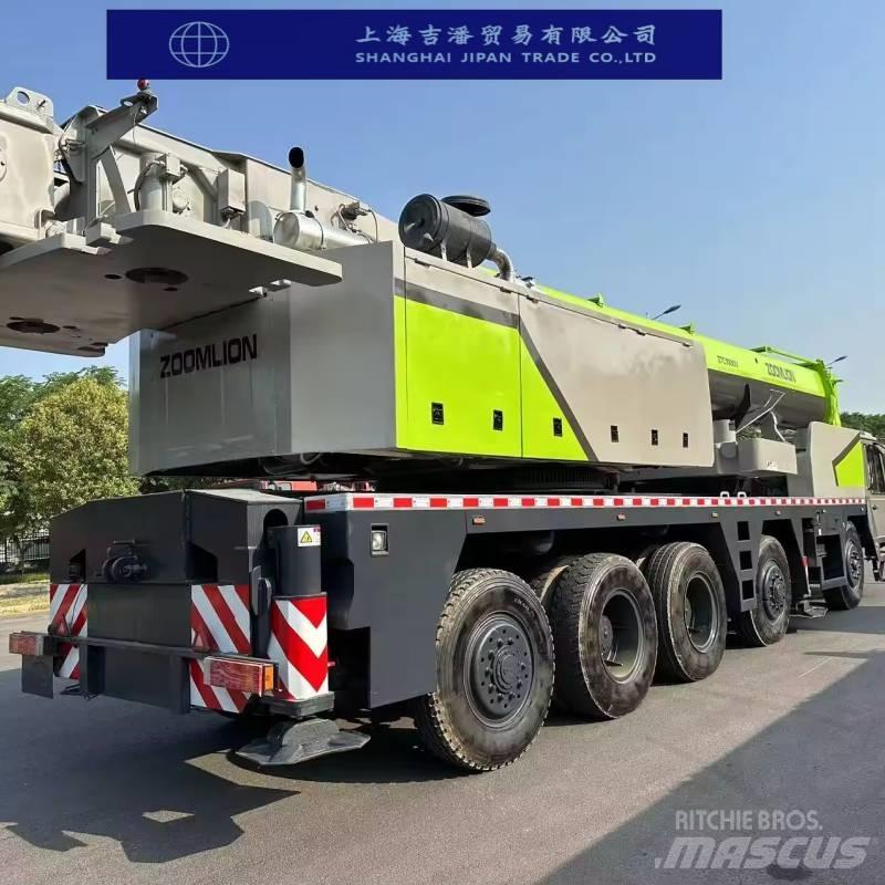 Zoomlion ZTC 1000 V Kranen voor alle terreinen