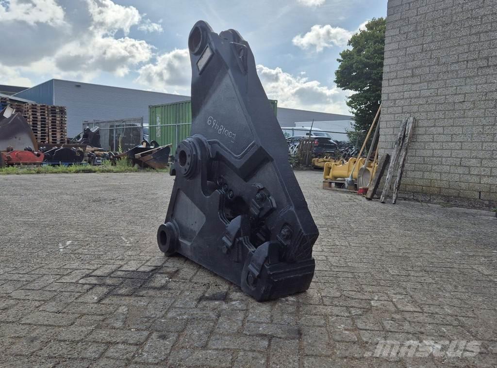  B30-MP15 Jaw Scharen