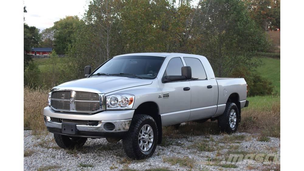Dodge 2500 Anders