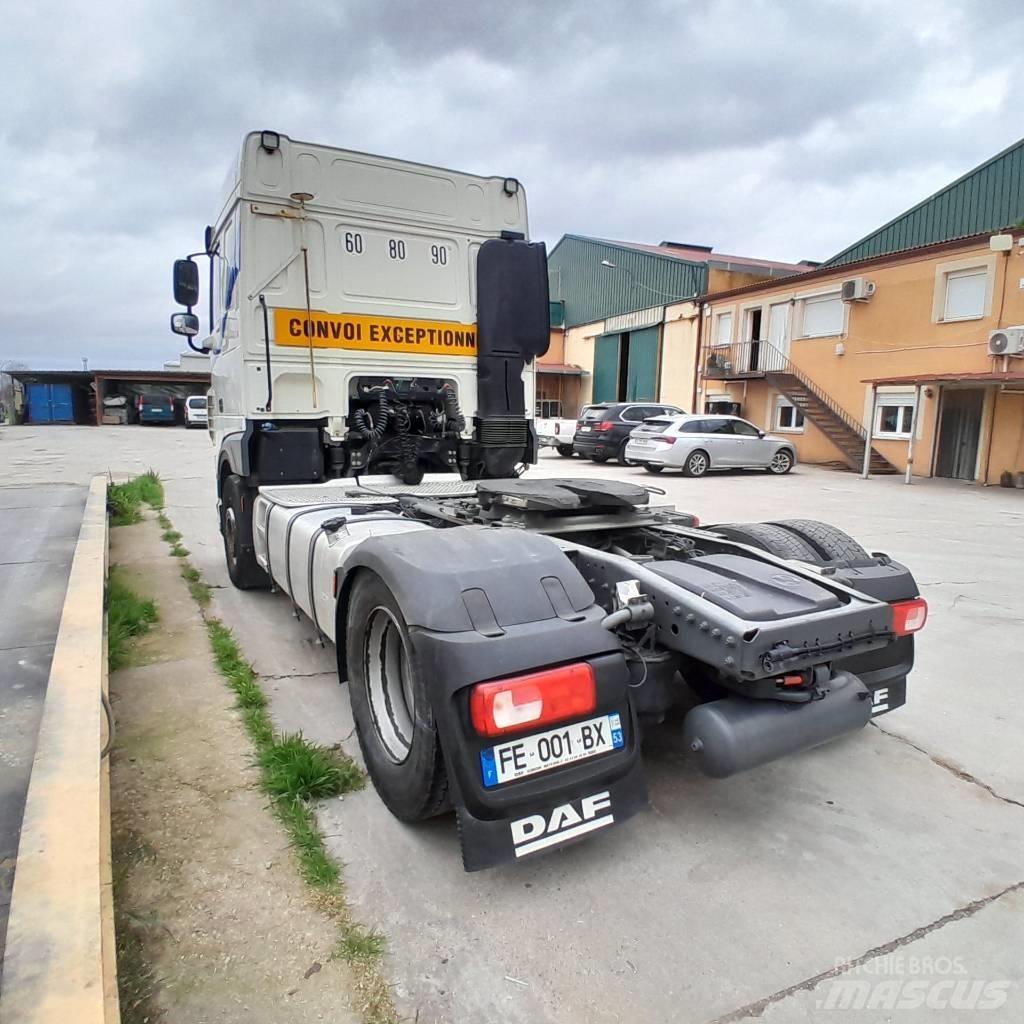 DAF XF 480 FT Trekkers