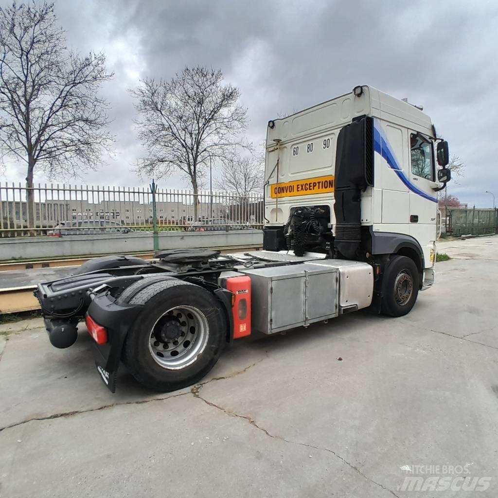 DAF XF 480 FT Trekkers