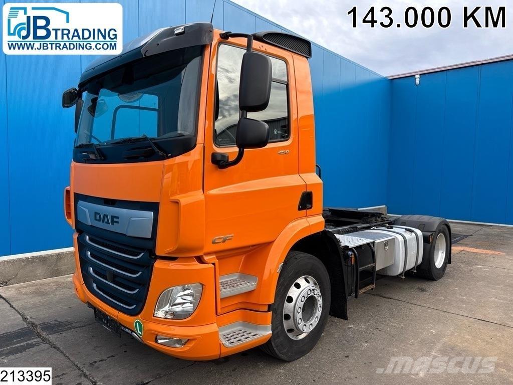 DAF CF 450 EURO 6 Trekkers