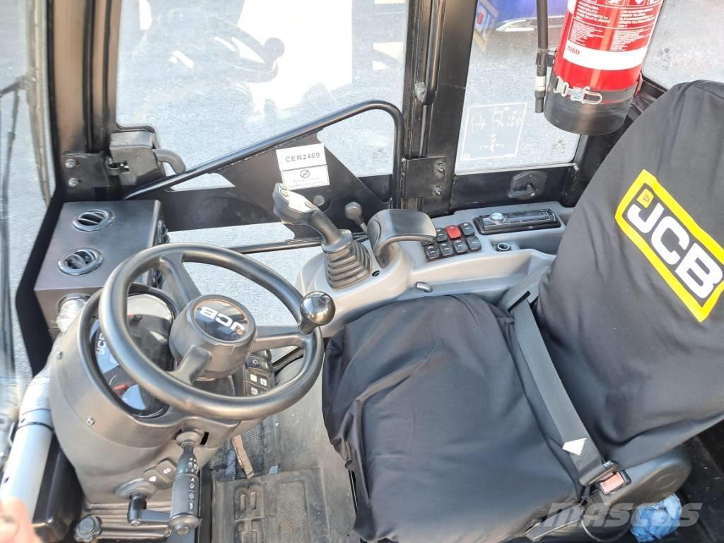 JCB 403 Wielladers