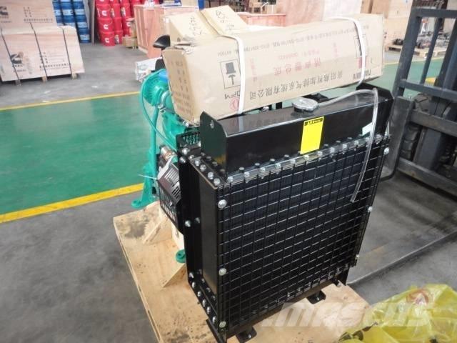 Cummins 4BTA3.9-G11 Motoren