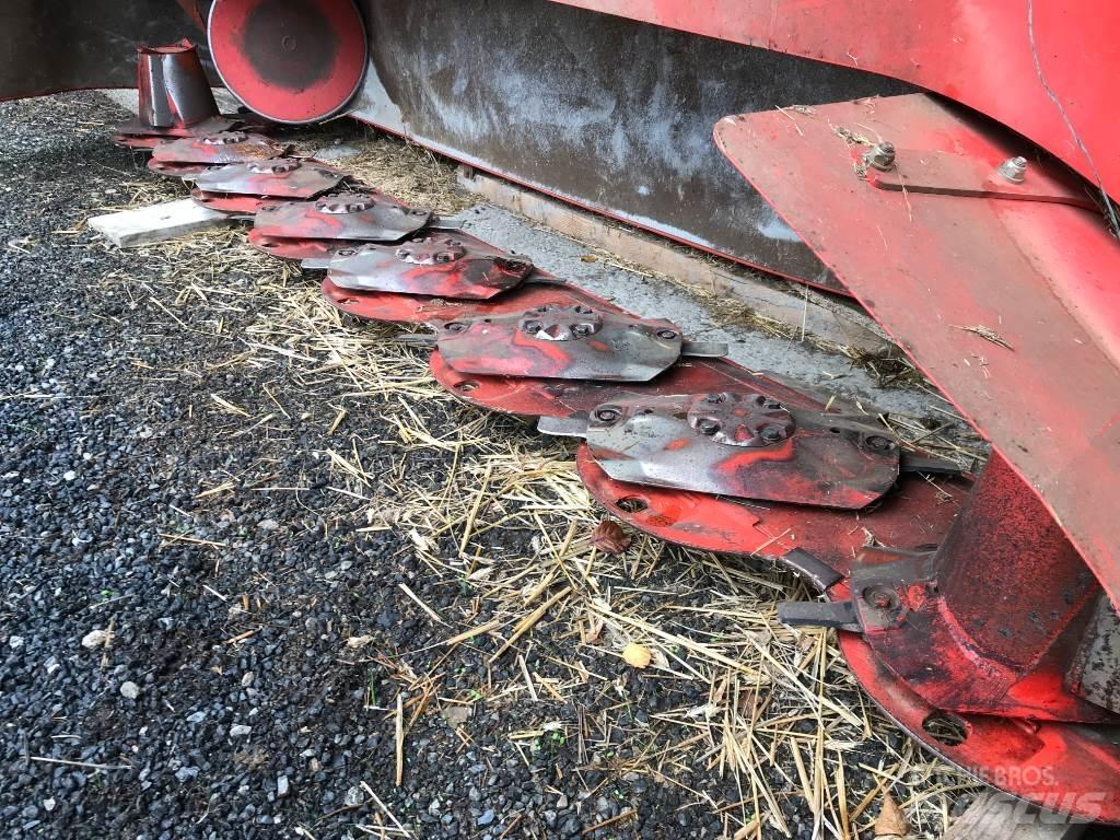 Kuhn GMD 350 FF Maaiers