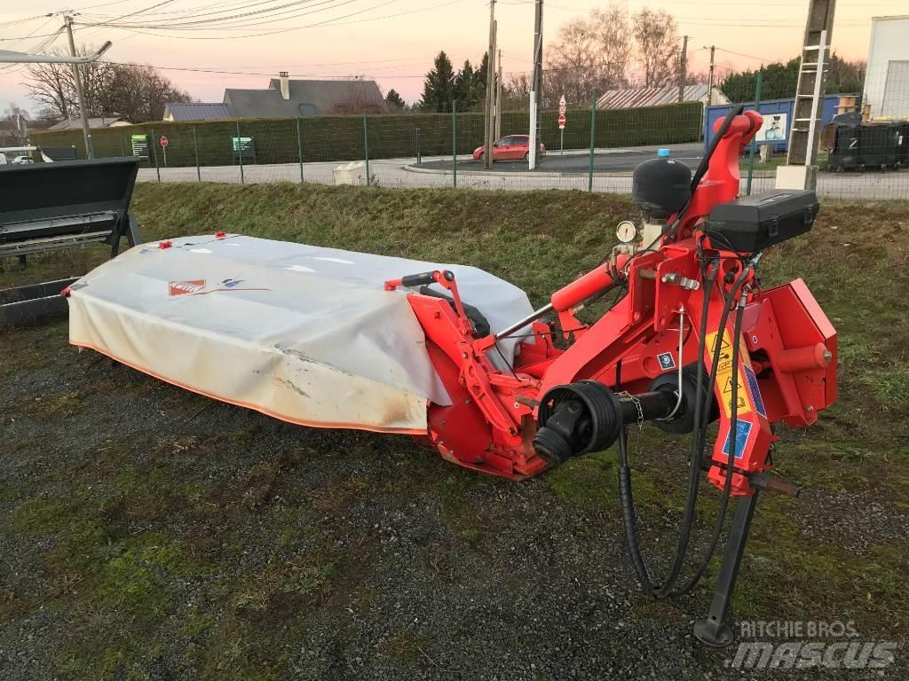 Kuhn GMD 350 FF Maaiers