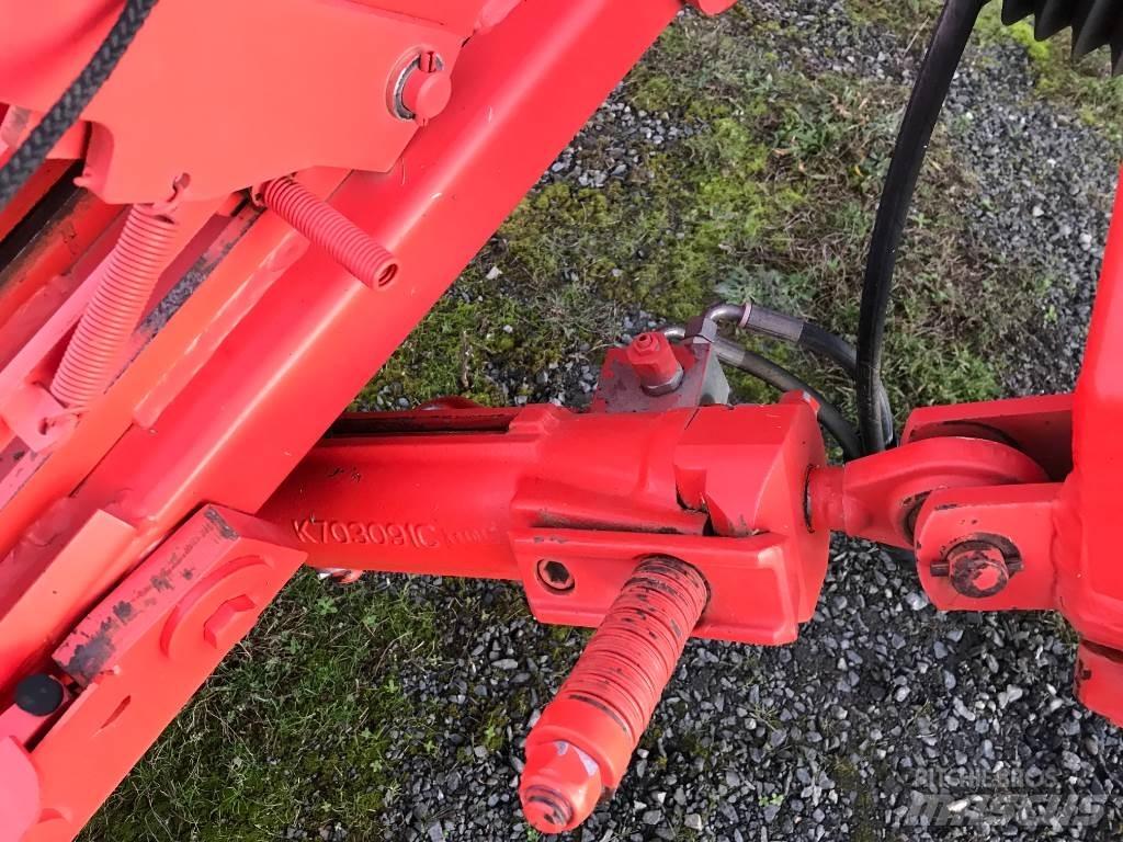 Kuhn GMD 350 FF Maaiers