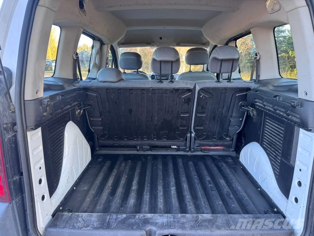 Citroën Berlingo Auto's