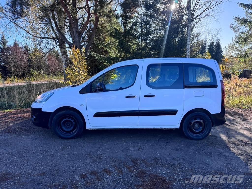 Citroën Berlingo Auto's