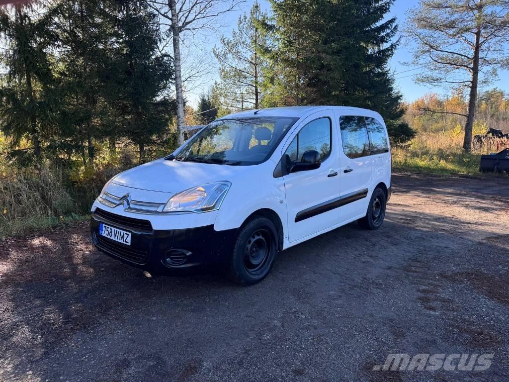 Citroën Berlingo Auto's