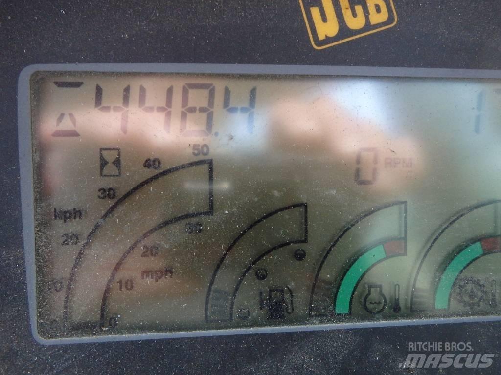 JCB 456 E HT Wielladers