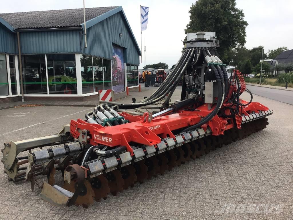  Volmer TRG-W 7m Andere bemestingsmachines