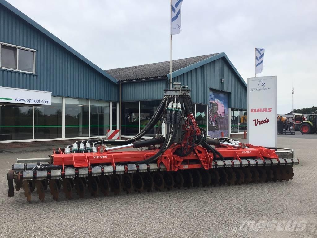  Volmer TRG-W 7m Andere bemestingsmachines