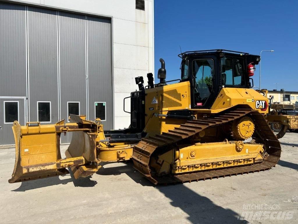 Volvo D5 LGP Rupsdozers