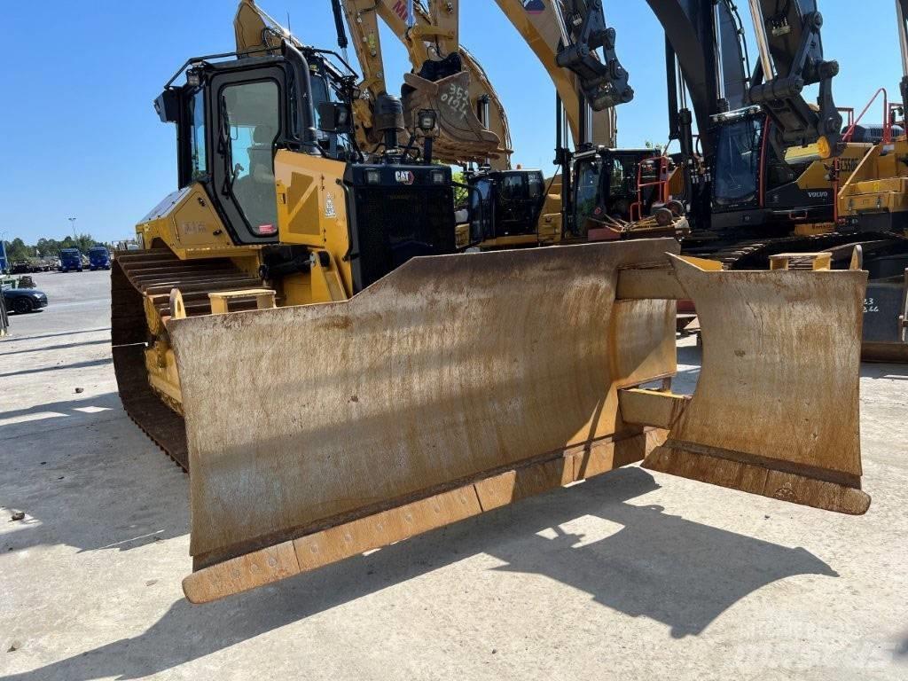 Volvo D5 LGP Rupsdozers