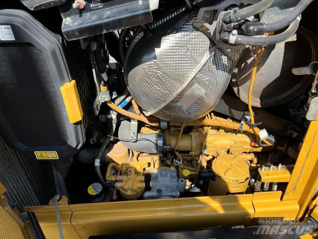 Volvo D5 LGP Rupsdozers