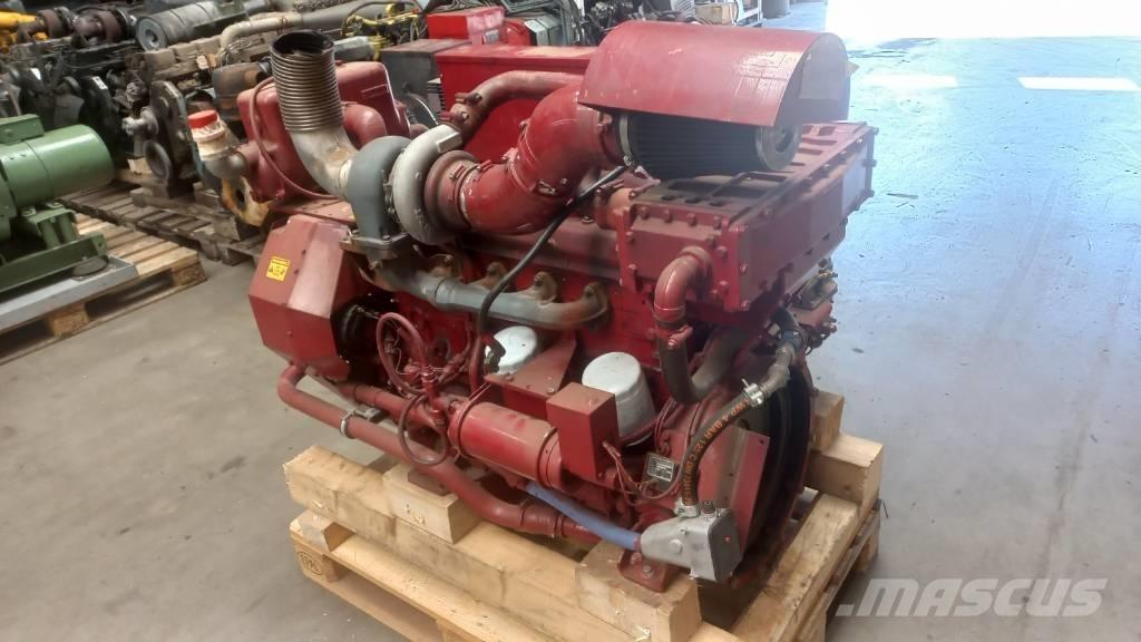 Iveco 8061 Motoren