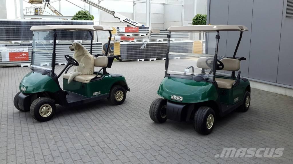 Ezgo rxv petrol Golfkarren / golf carts