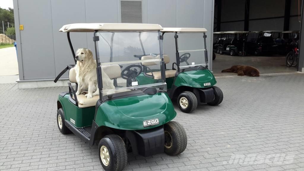 Ezgo rxv petrol Golfkarren / golf carts