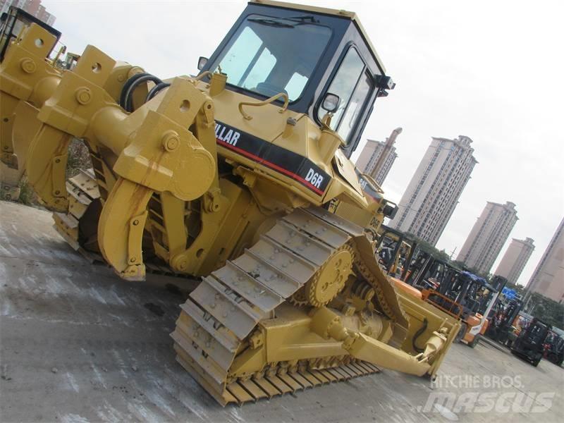 CAT D6R Rupsdozers