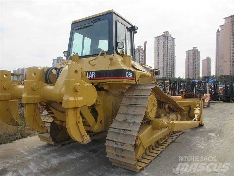 CAT D6R Rupsdozers