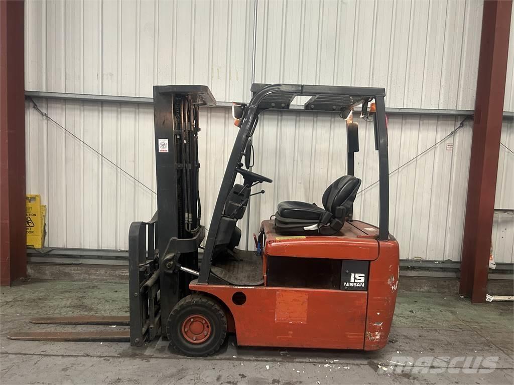 Nissan NO1L15HQ Elektrische heftrucks