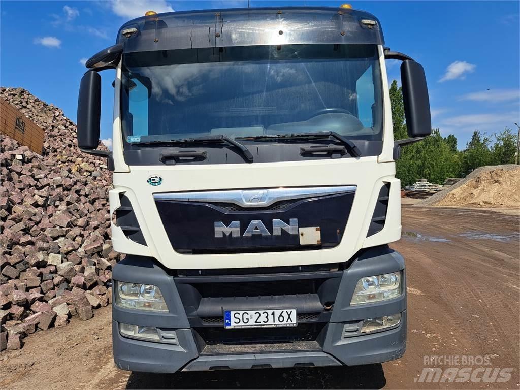 MAN TGS 18.440 Trekkers