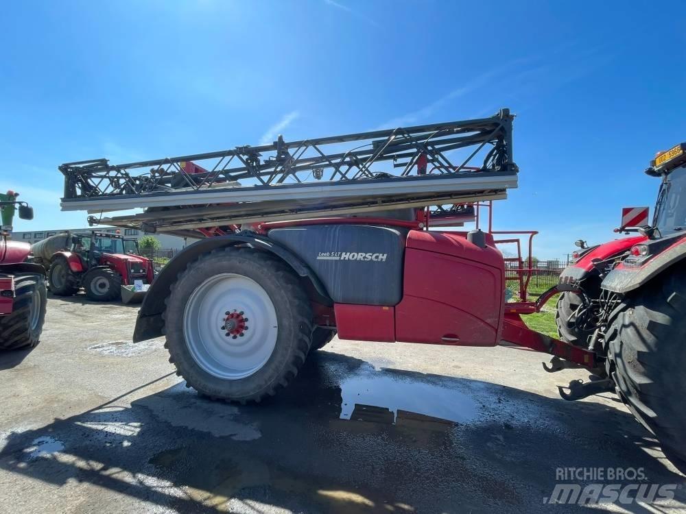 Horsch Leeb 5 LT Getrokken spuitmachines