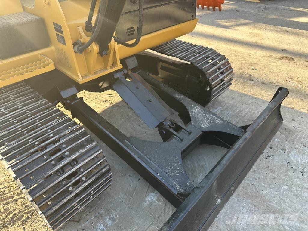 CAT 305.5E Rupsgraafmachines