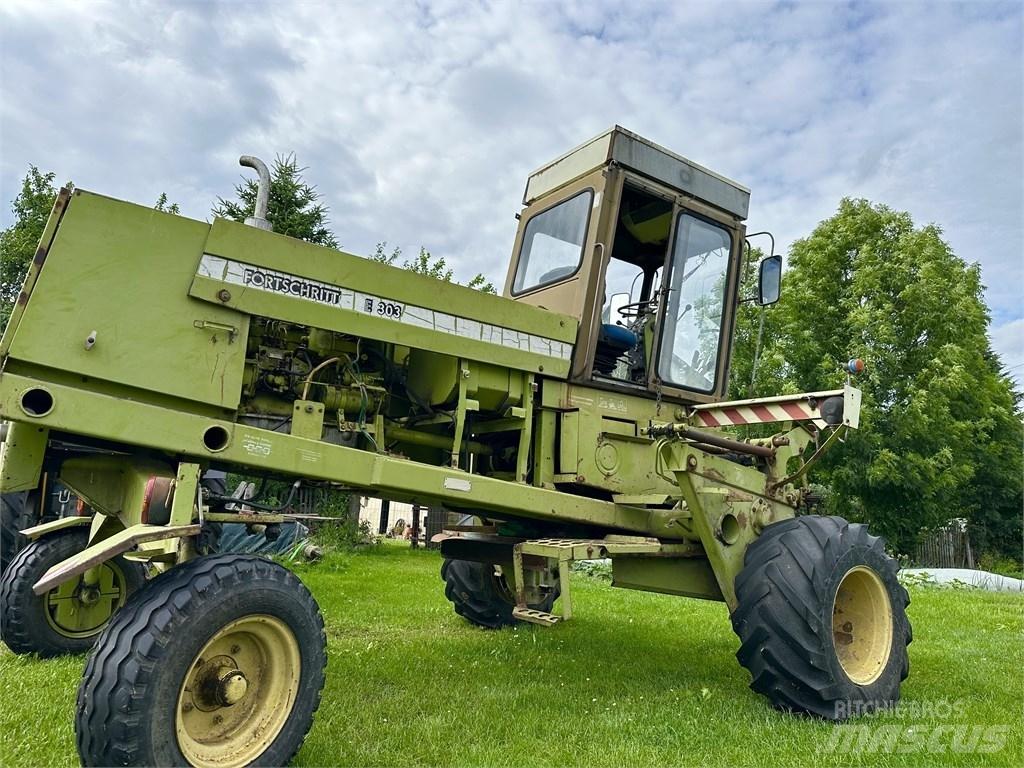 Fortschritt E 303 Maaiers