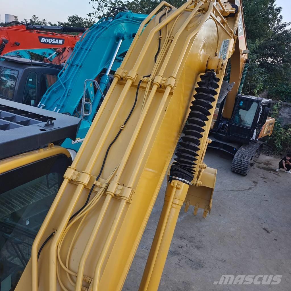 Komatsu PC 200-8 Rupsgraafmachines