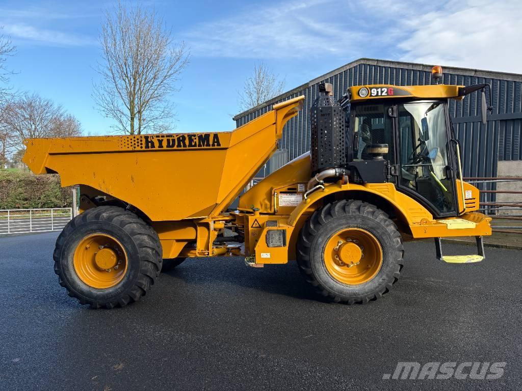 Hydrema 912 G Knik dumptrucks