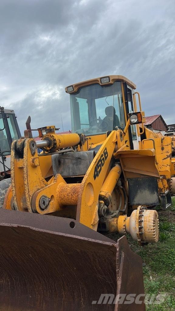 JCB 456 B Radiatoren