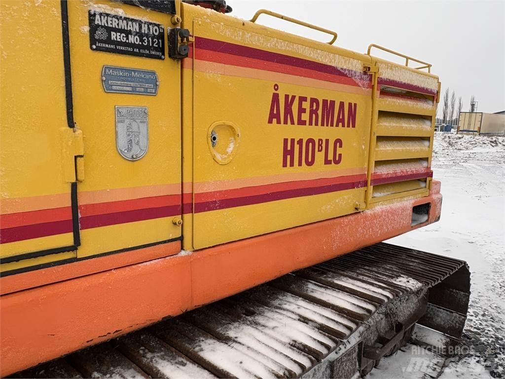 Åkerman H10 BLC Rupsgraafmachines