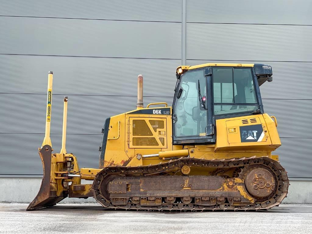 CAT D6K Rupsdozers