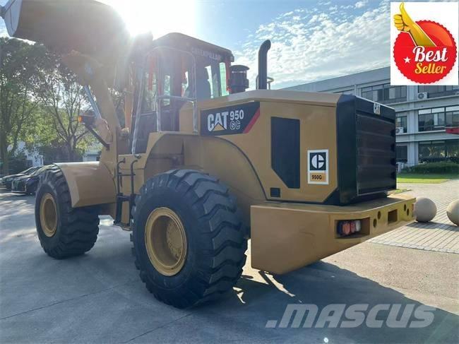 CAT 950 G Wielladers