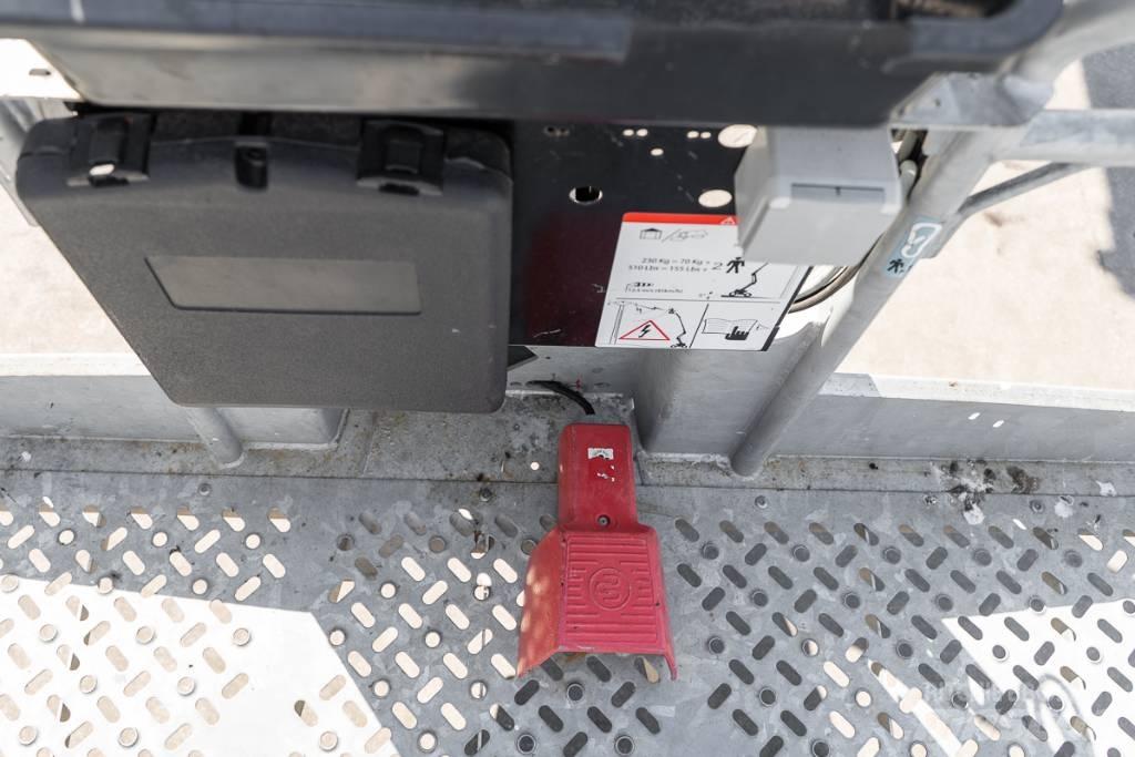 Manitou 200 ATJ Knikarmhoogwerkers