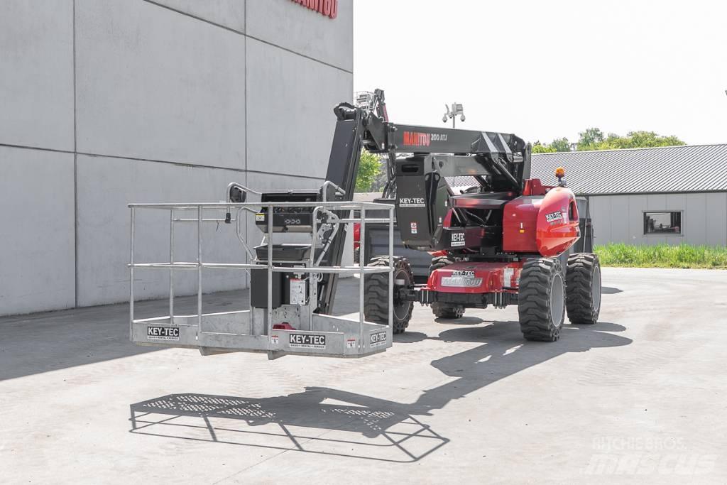 Manitou 200 ATJ Knikarmhoogwerkers
