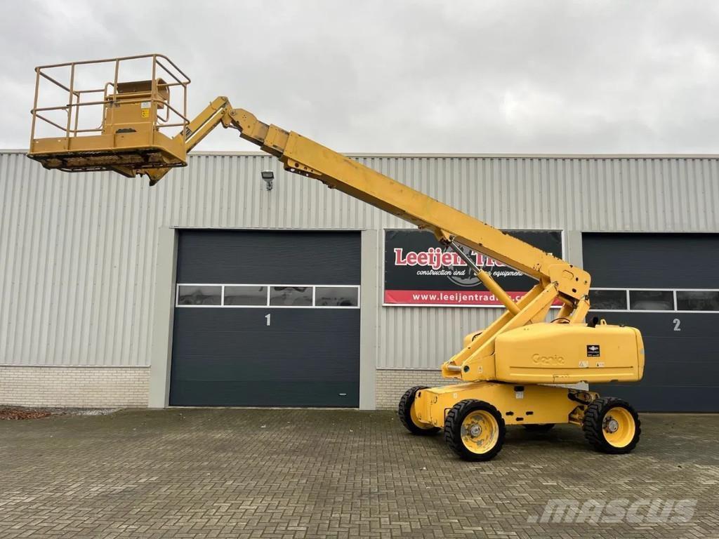 Genie S 65 4x4 Telescoophoogwerkers