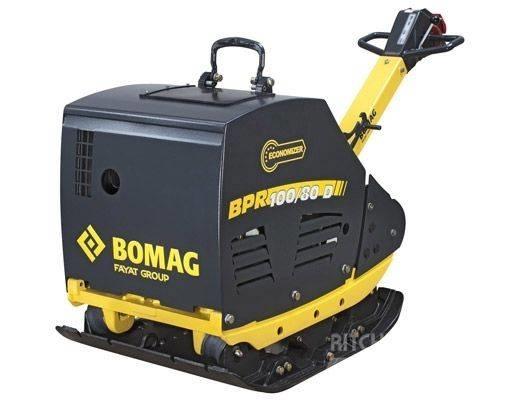 Bomag BPR 100/80 D Trilmachines