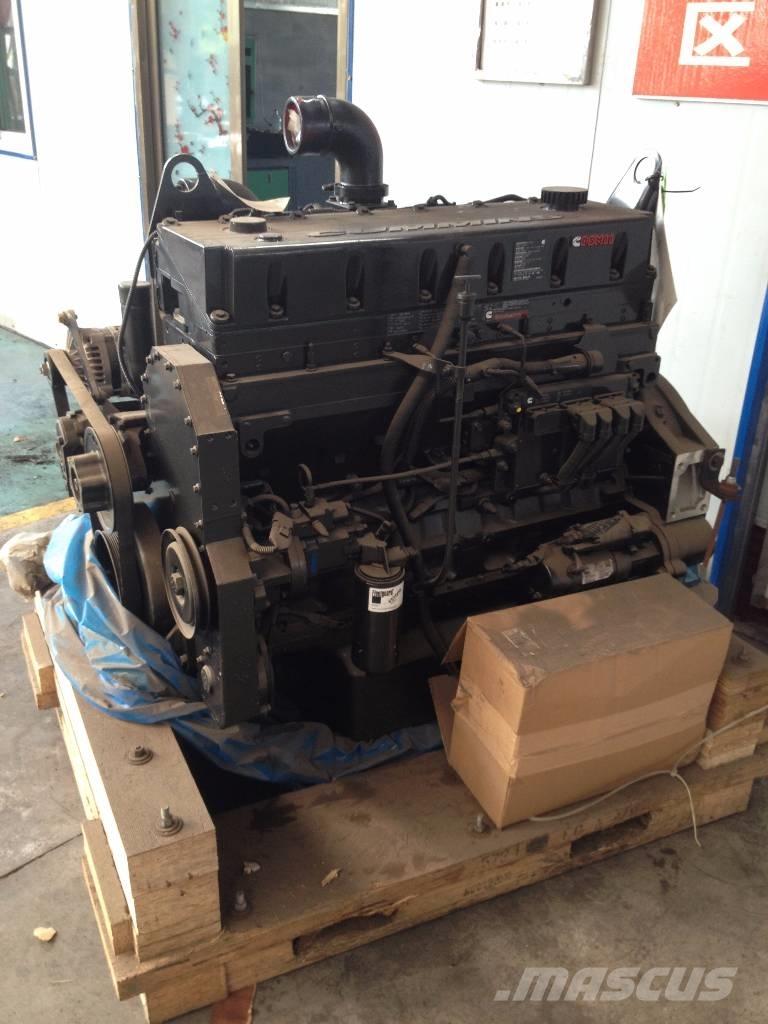 Cummins QSM11-C360 Motoren