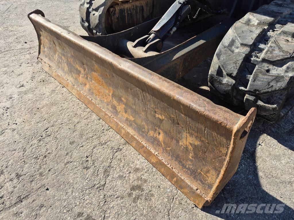 Bobcat E 55 Minigraafmachines < 7t