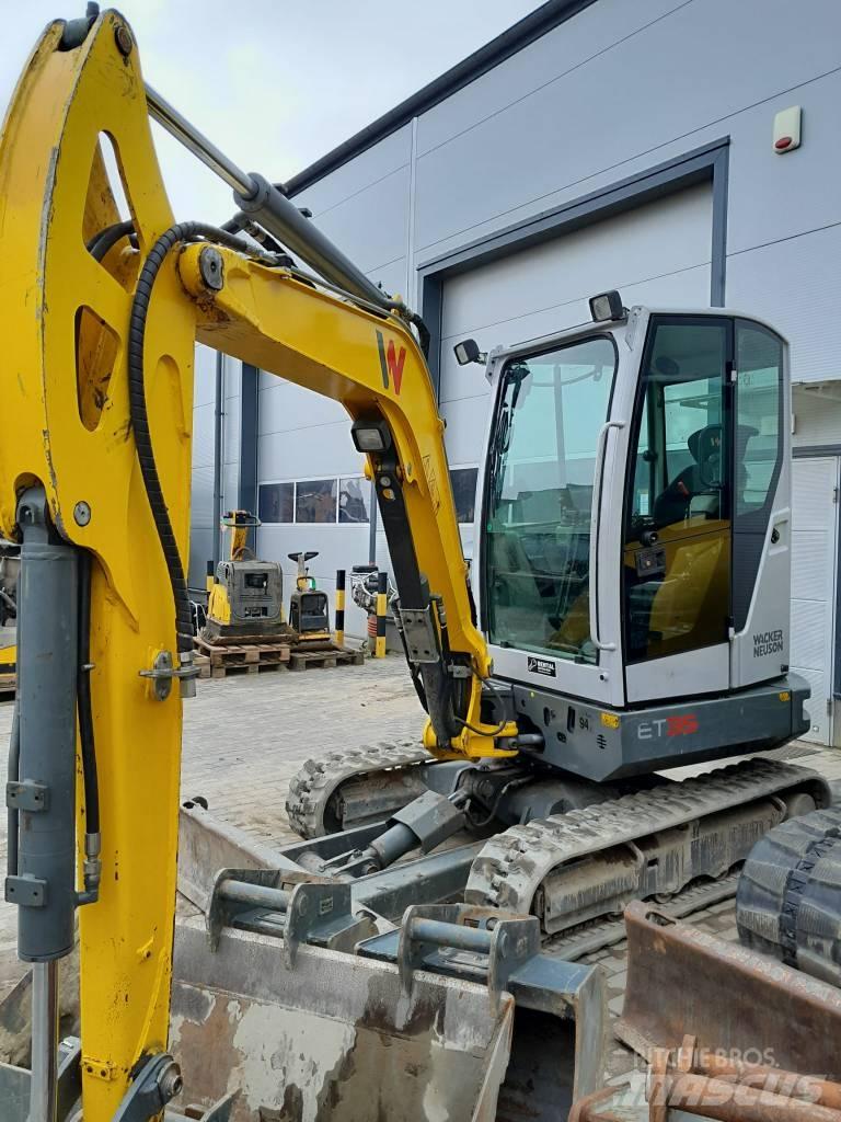 Wacker Neuson ET 35 Rupsgraafmachines