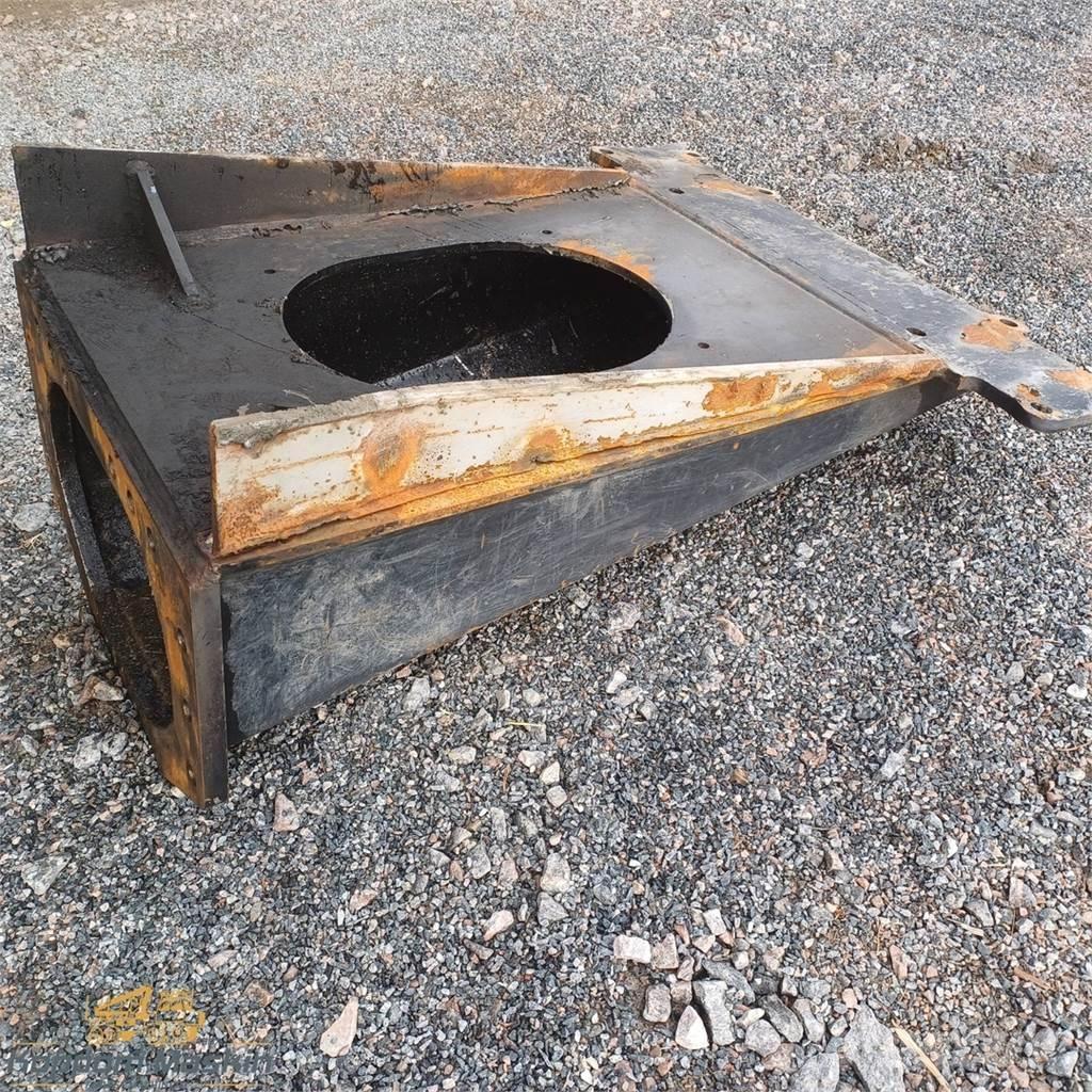 Ponsse Elephant Overige componenten