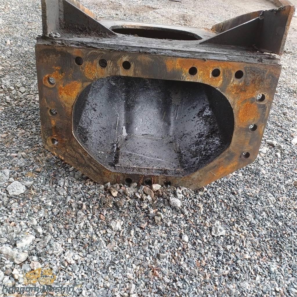 Ponsse Elephant Overige componenten