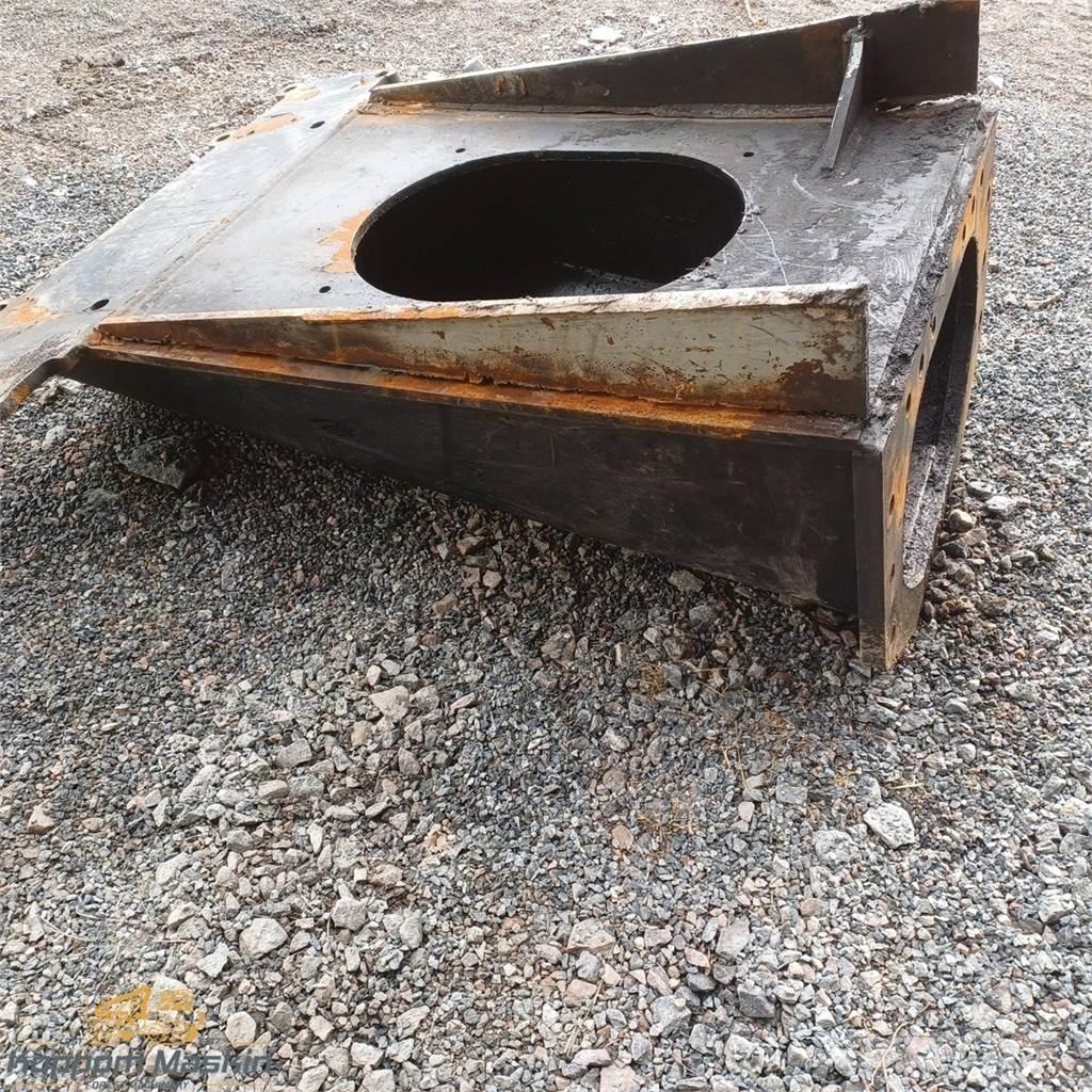 Ponsse Elephant Overige componenten