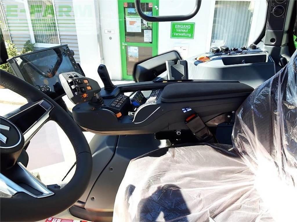 Valtra q265 Tractoren